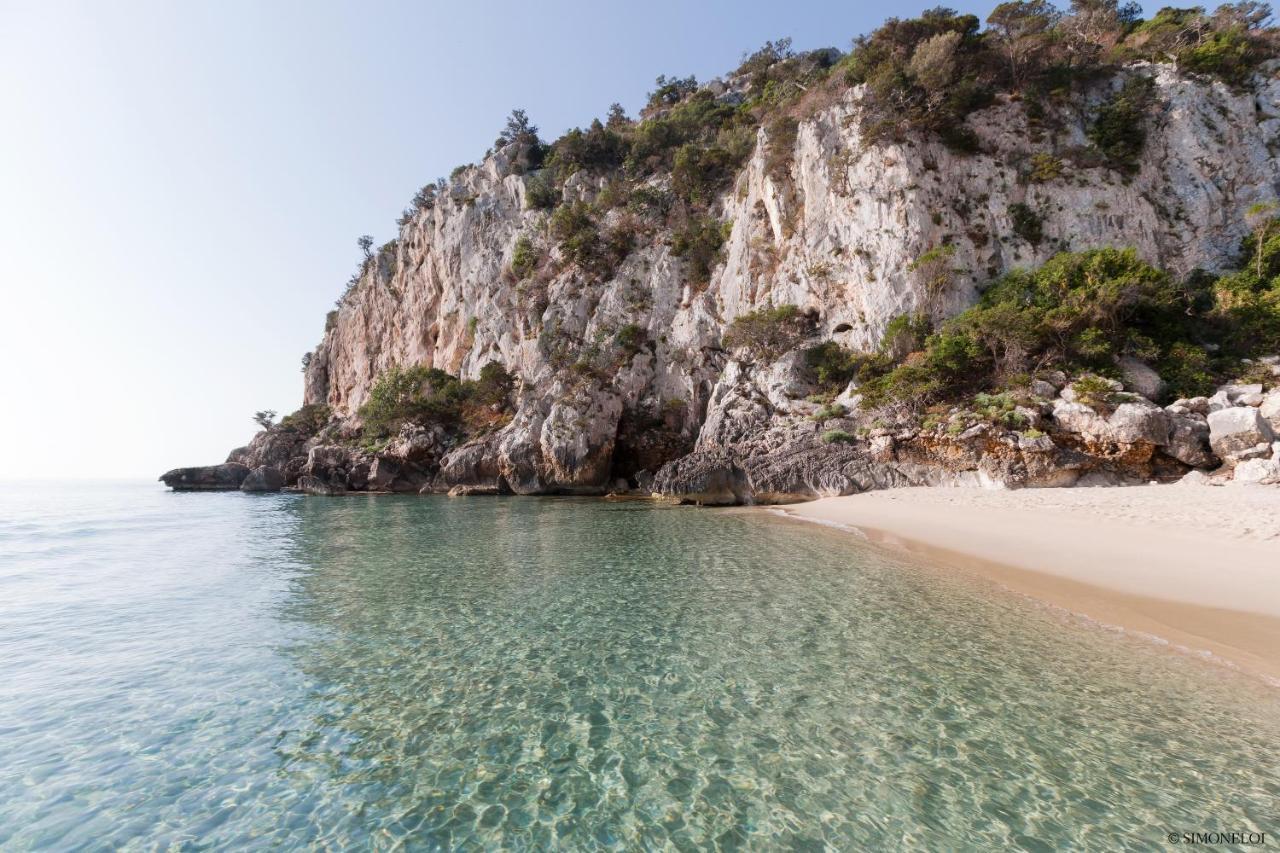 Uncle Leonard's House Cala Gonone